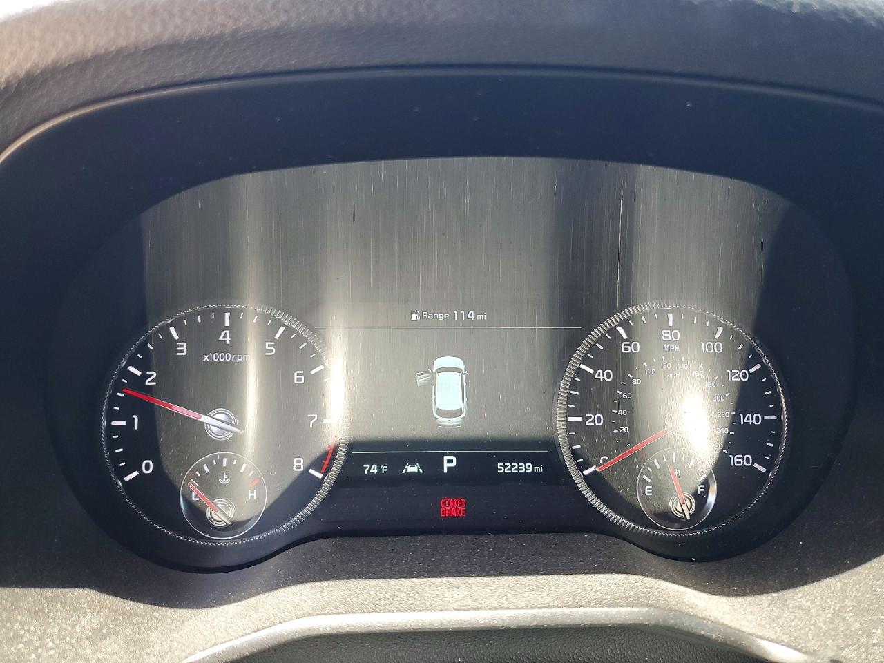 2021 KIA TELLURIDE SX photo 9