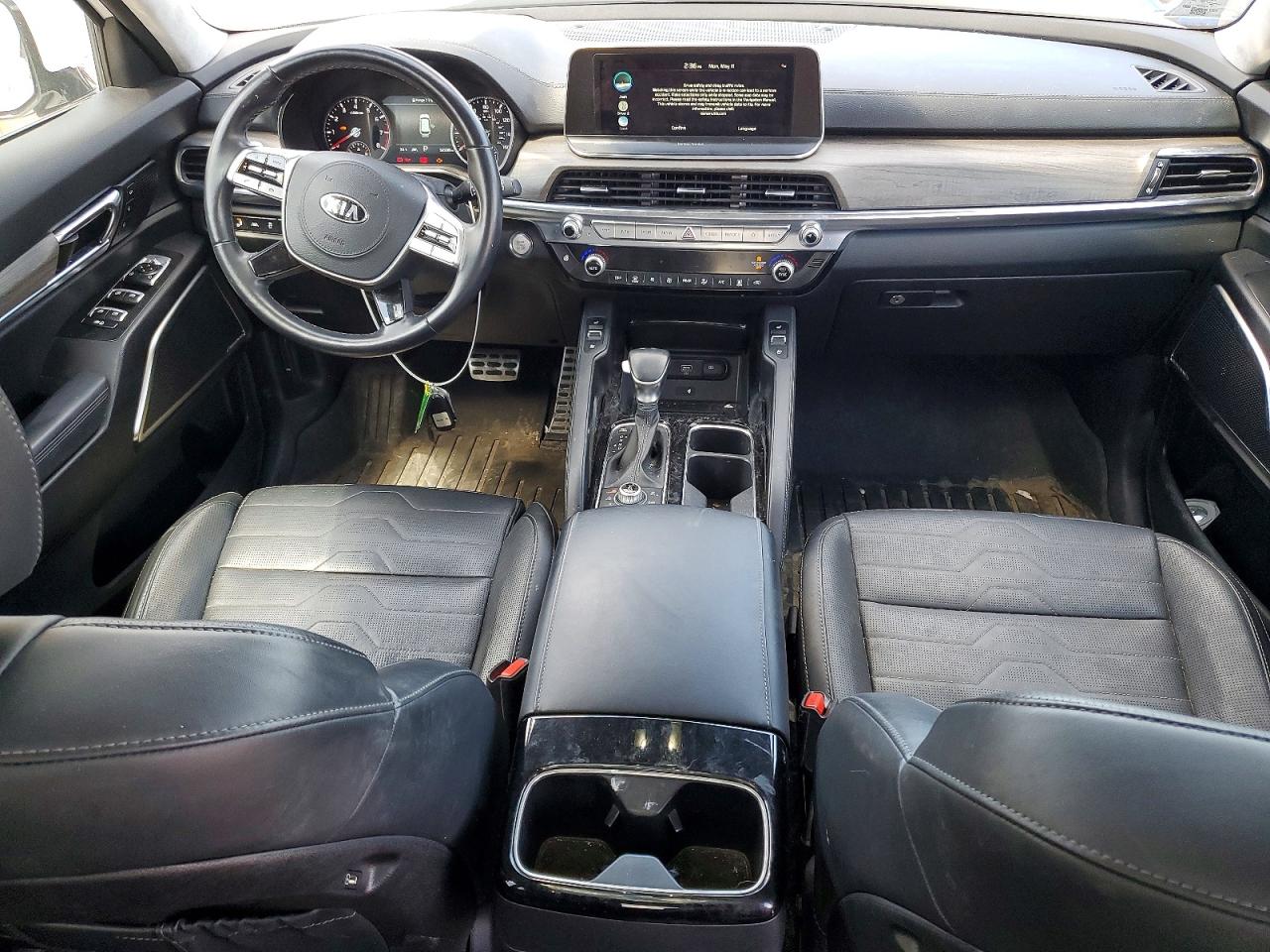 2021 KIA TELLURIDE SX photo 8
