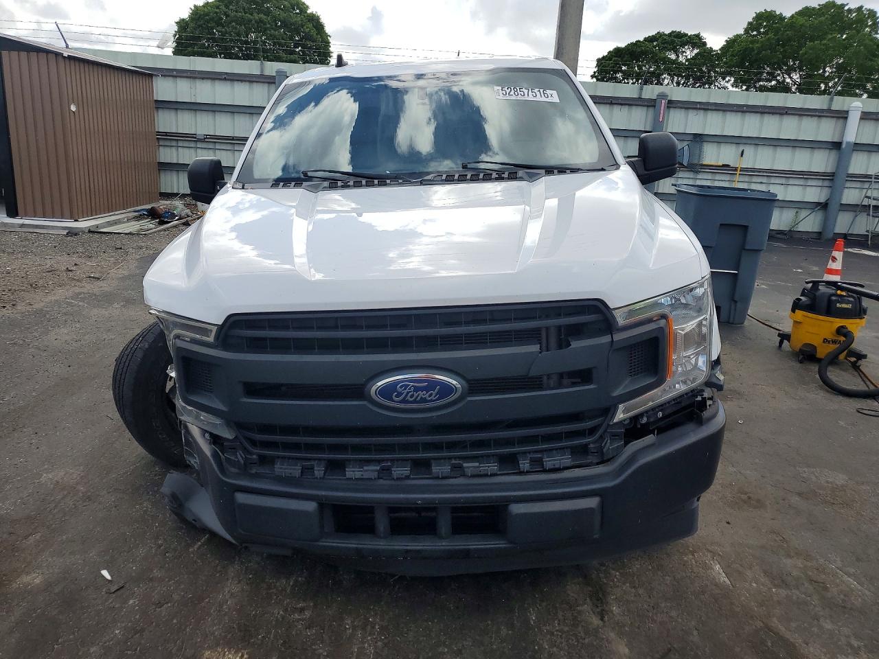 2020 FORD F150 SUPERCREW photo 5