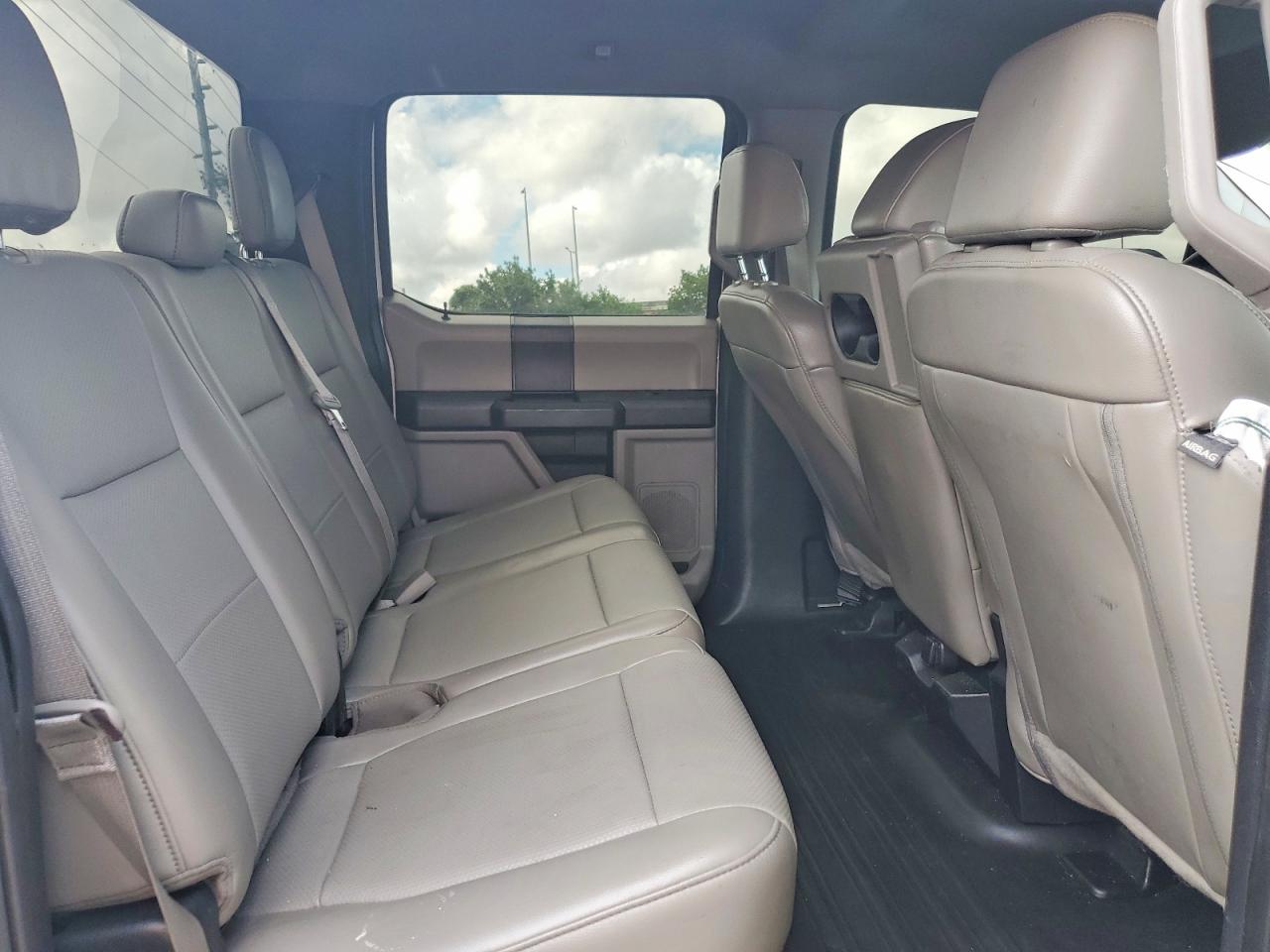 2020 FORD F150 SUPERCREW photo 10