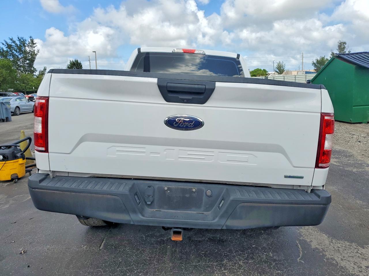 2020 FORD F150 SUPERCREW photo 6