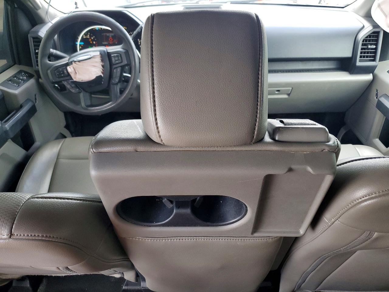 2020 FORD F150 SUPERCREW photo 8
