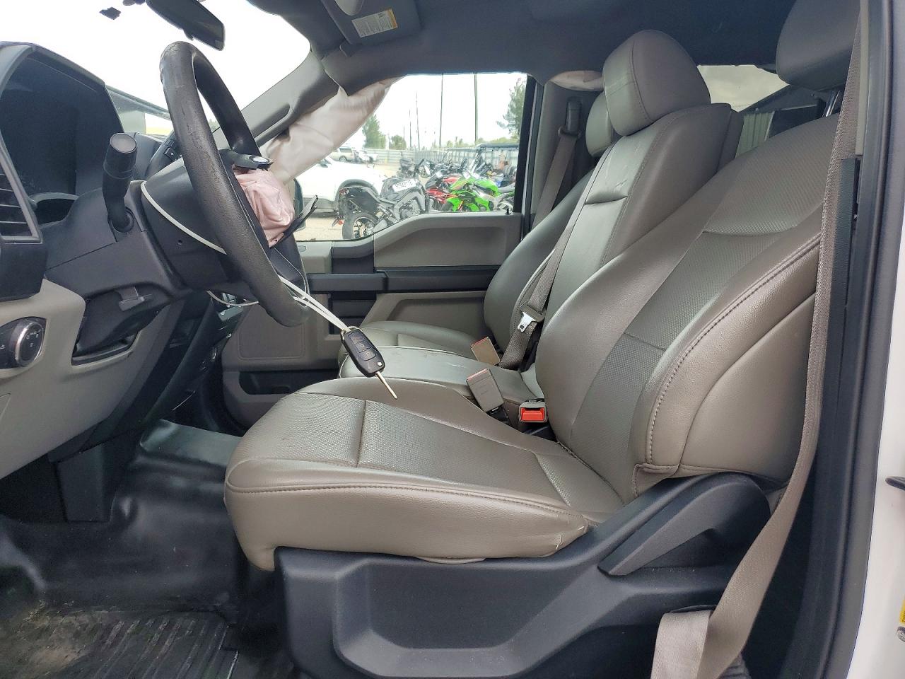 2020 FORD F150 SUPERCREW photo 7