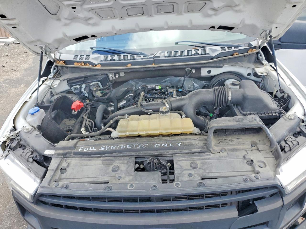 2020 FORD F150 SUPERCREW photo 11