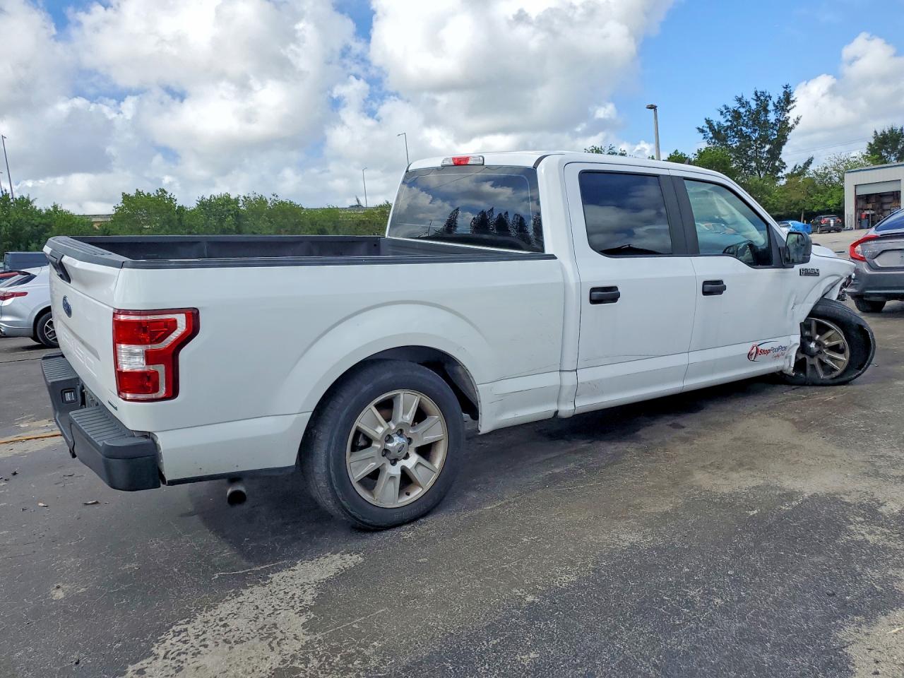 2020 FORD F150 SUPERCREW photo 3