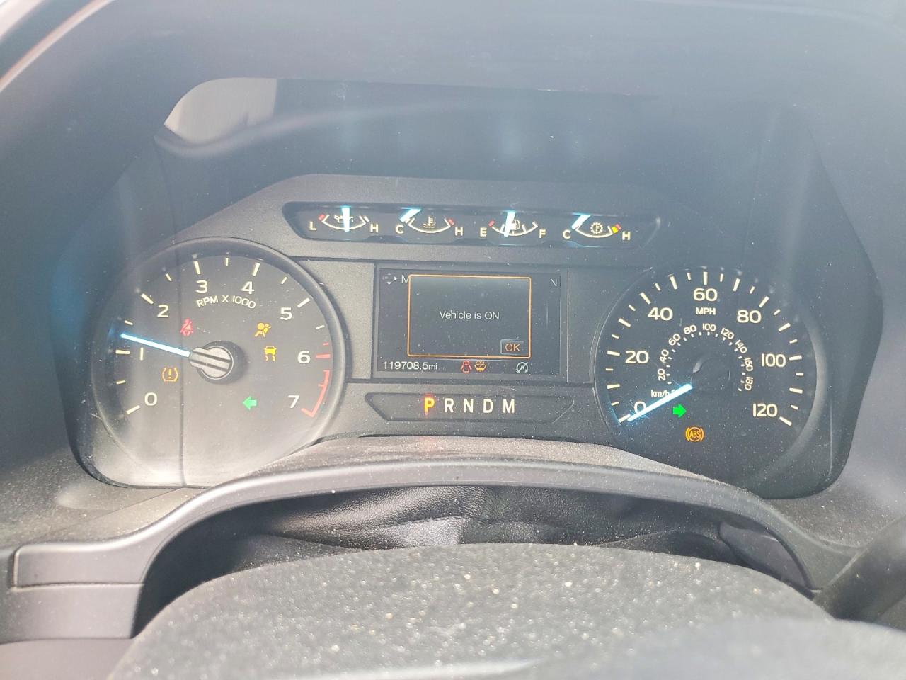 2020 FORD F150 SUPERCREW photo 9
