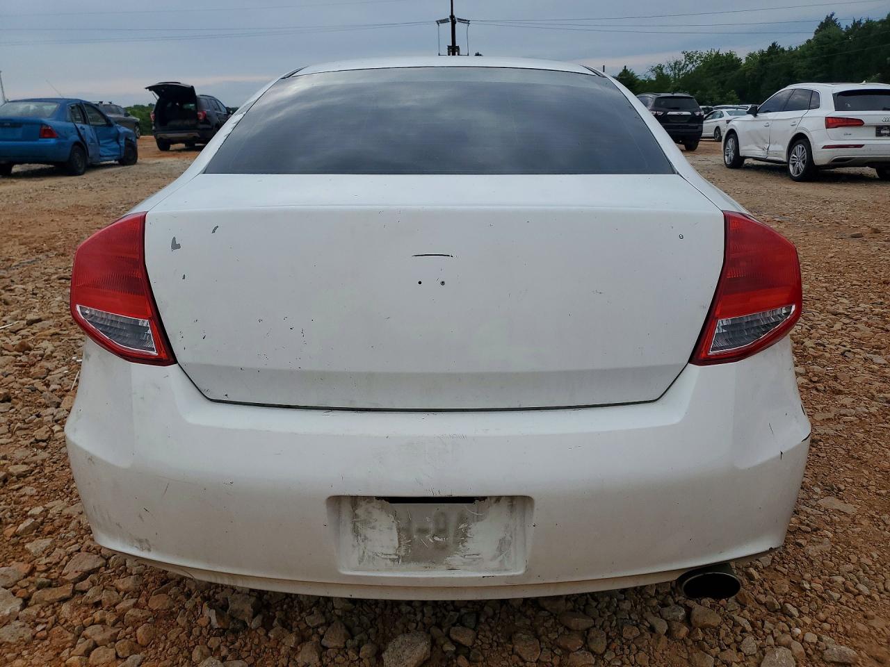 2012 HONDA ACCORD EX photo 6