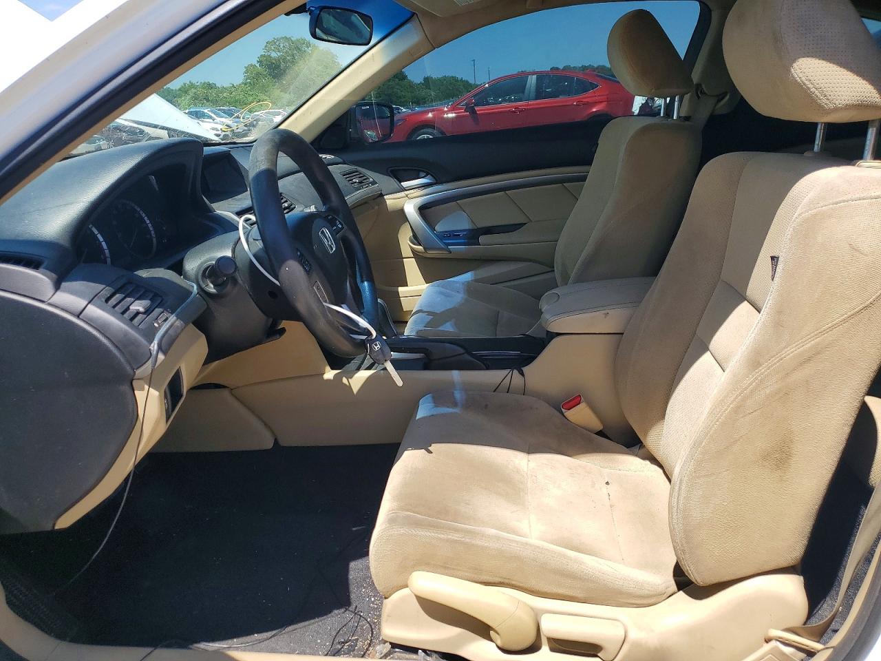 2012 HONDA ACCORD EX photo 7