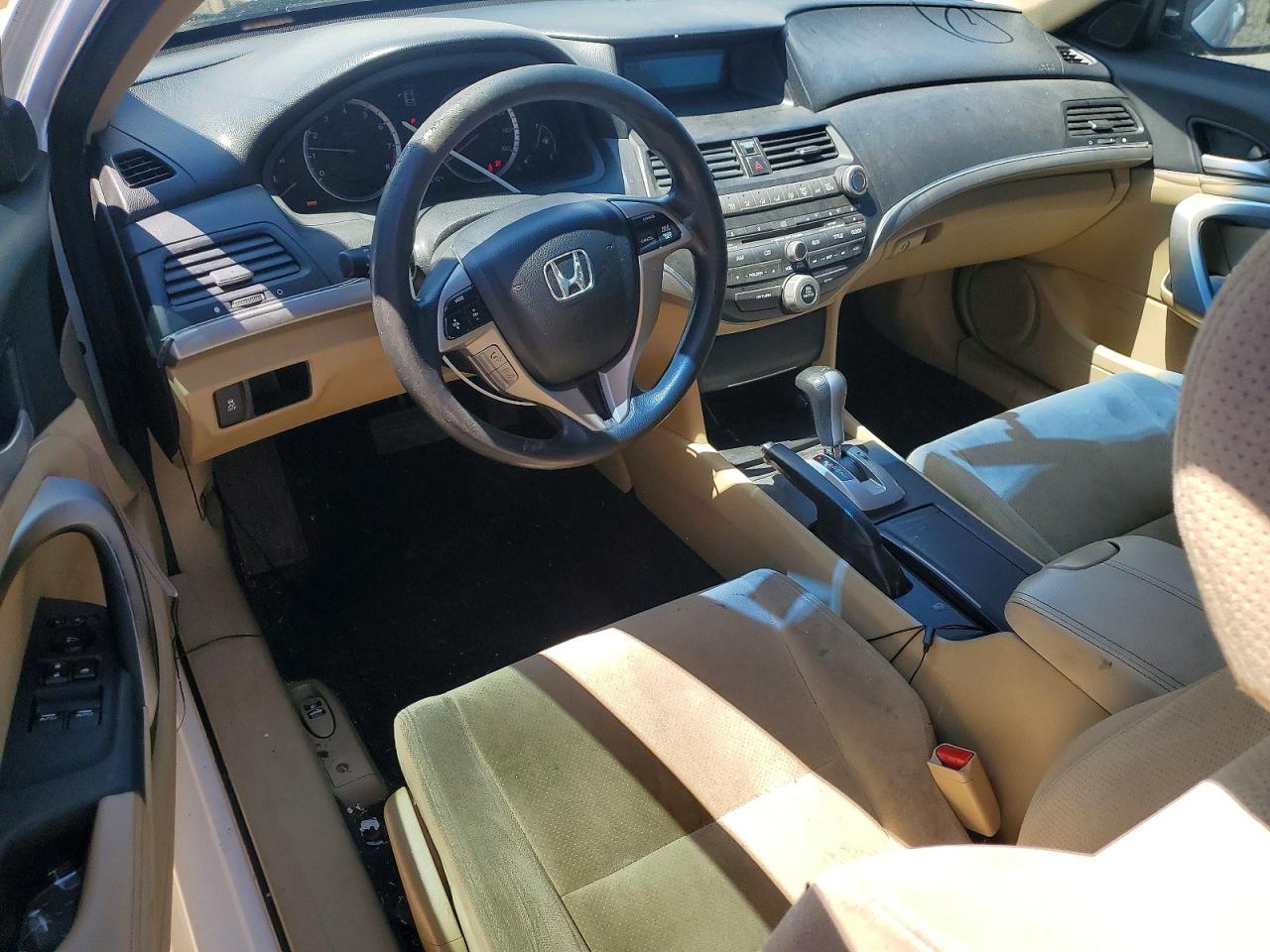 2012 HONDA ACCORD EX photo 8