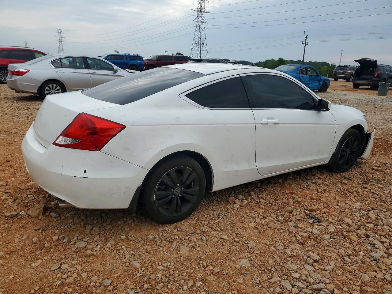 2012 HONDA ACCORD EX photo 3