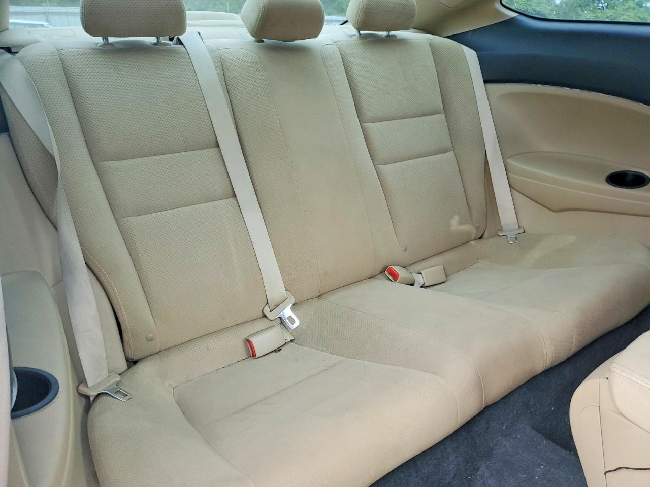2012 HONDA ACCORD EX photo 10