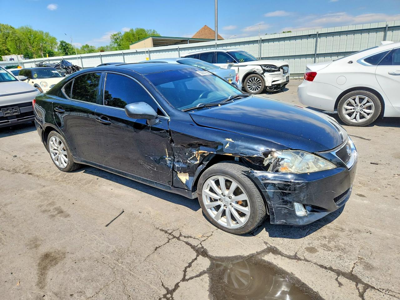 2008 LEXUS IS 250 photo 10
