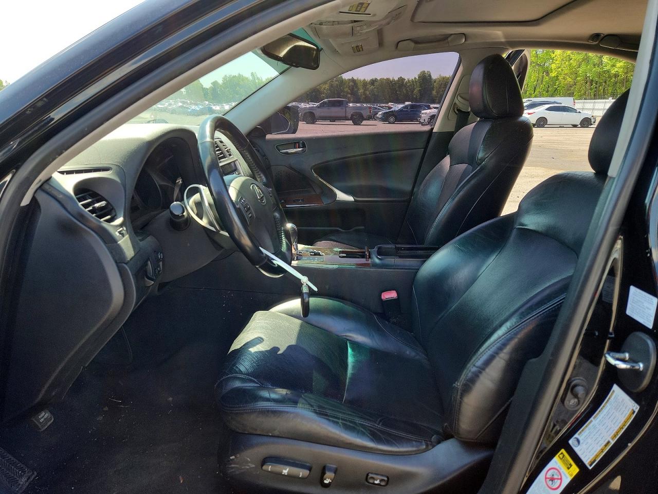 2008 LEXUS IS 250 photo 19