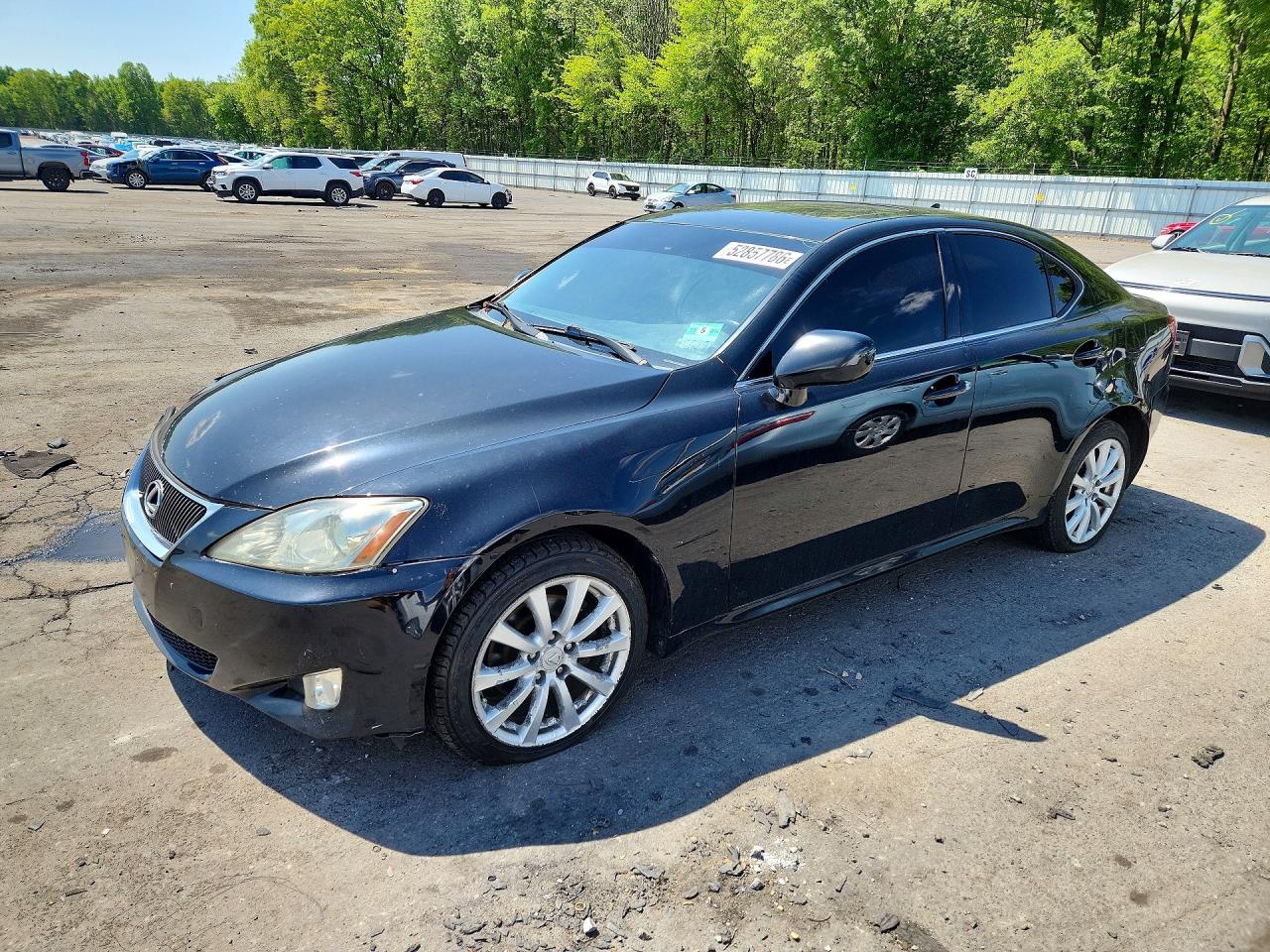 2008 LEXUS IS
