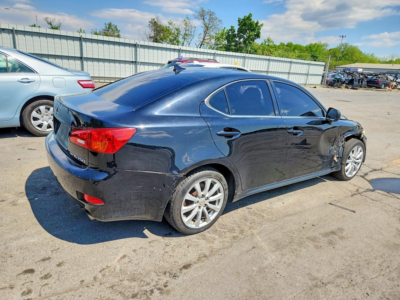 2008 LEXUS IS 250 photo 7