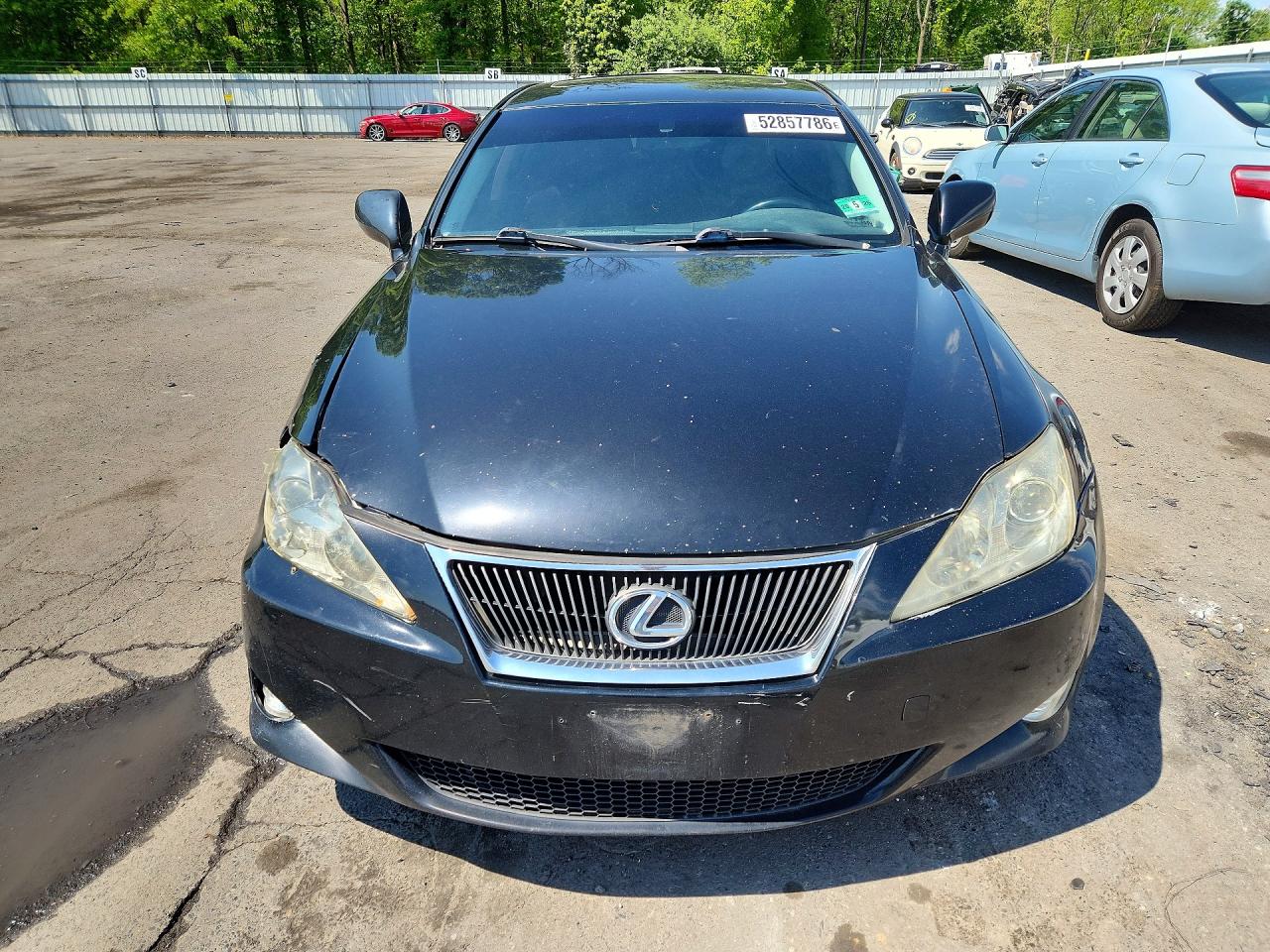 2008 LEXUS IS 250 photo 13