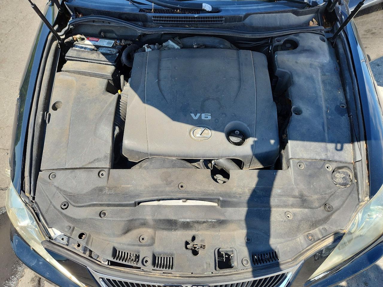 2008 LEXUS IS 250 photo 31