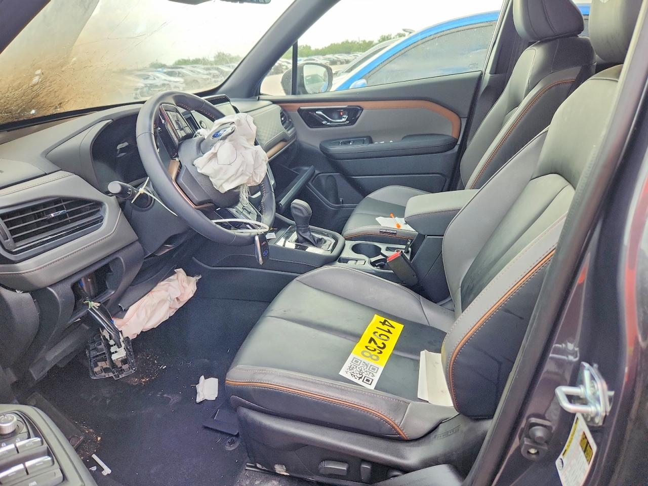 2025 SUBARU FORESTER SPORT photo 13