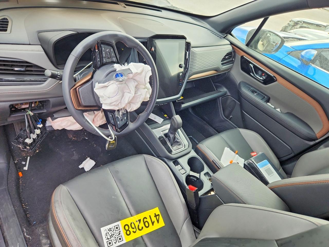 2025 SUBARU FORESTER SPORT photo 15