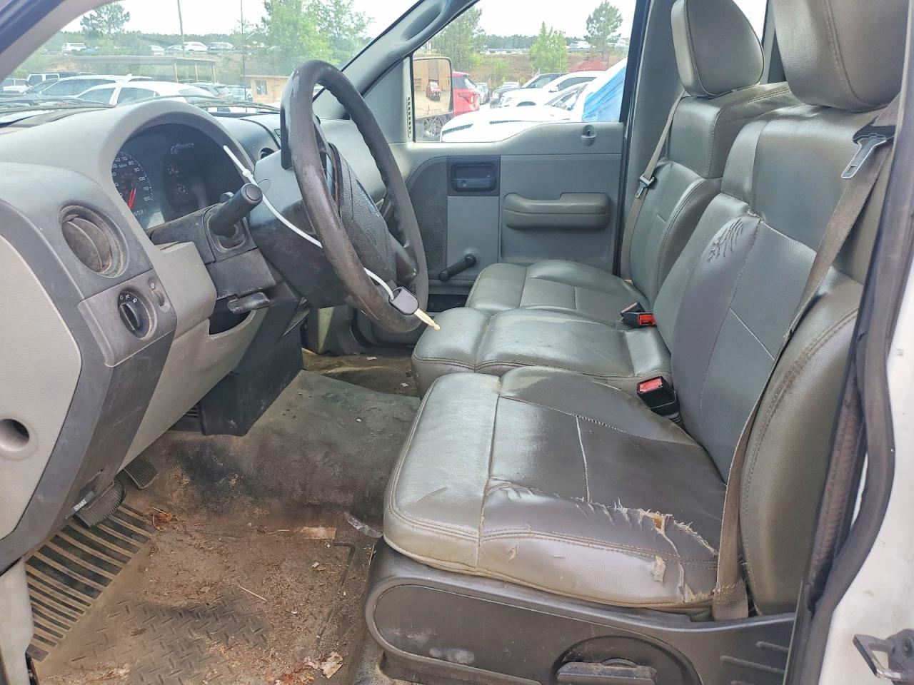 2007 FORD F150 photo 13