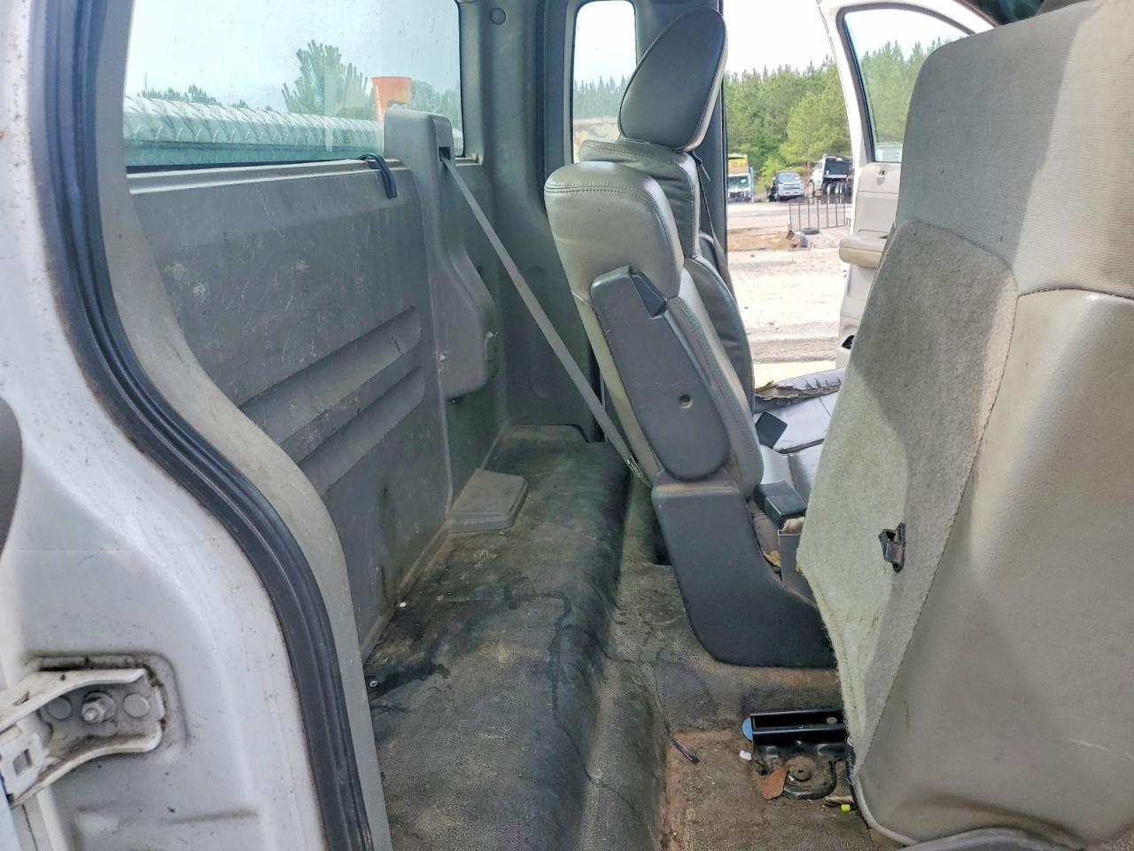 2007 FORD F150 photo 19