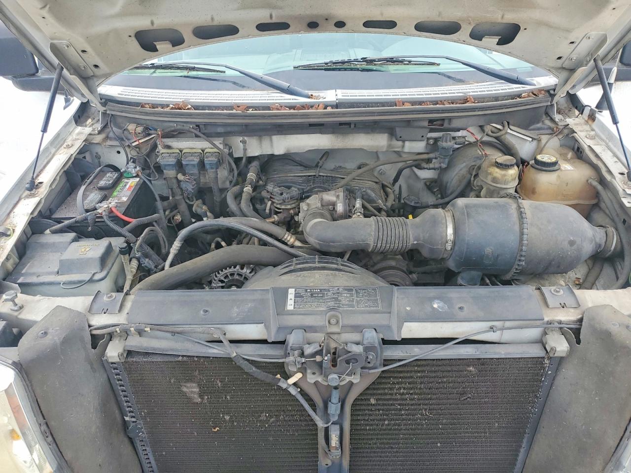 2007 FORD F150 photo 21