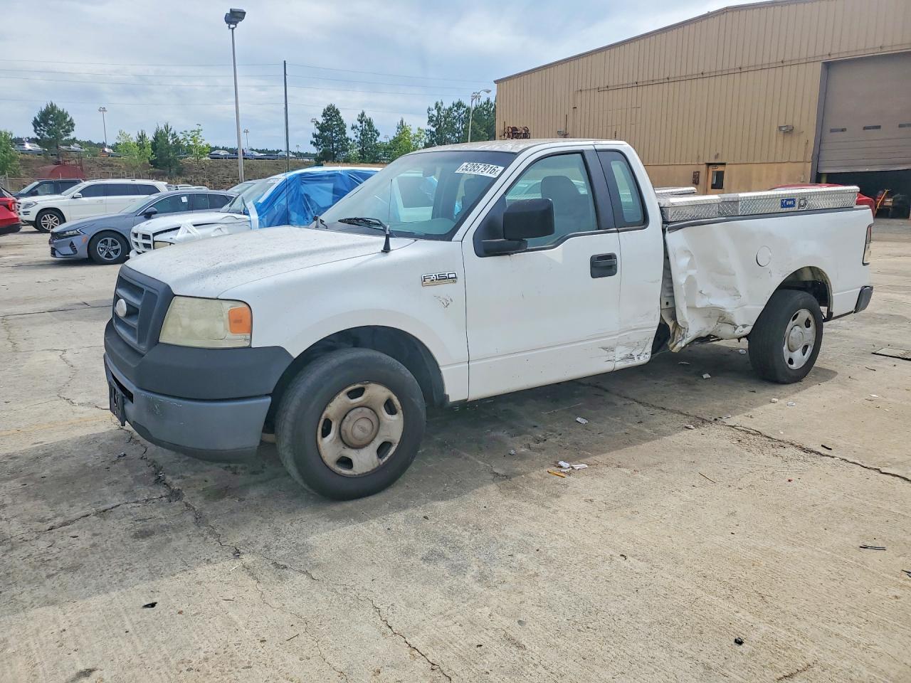 2007 FORD F150