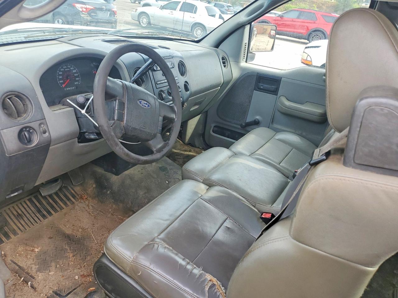 2007 FORD F150 photo 15