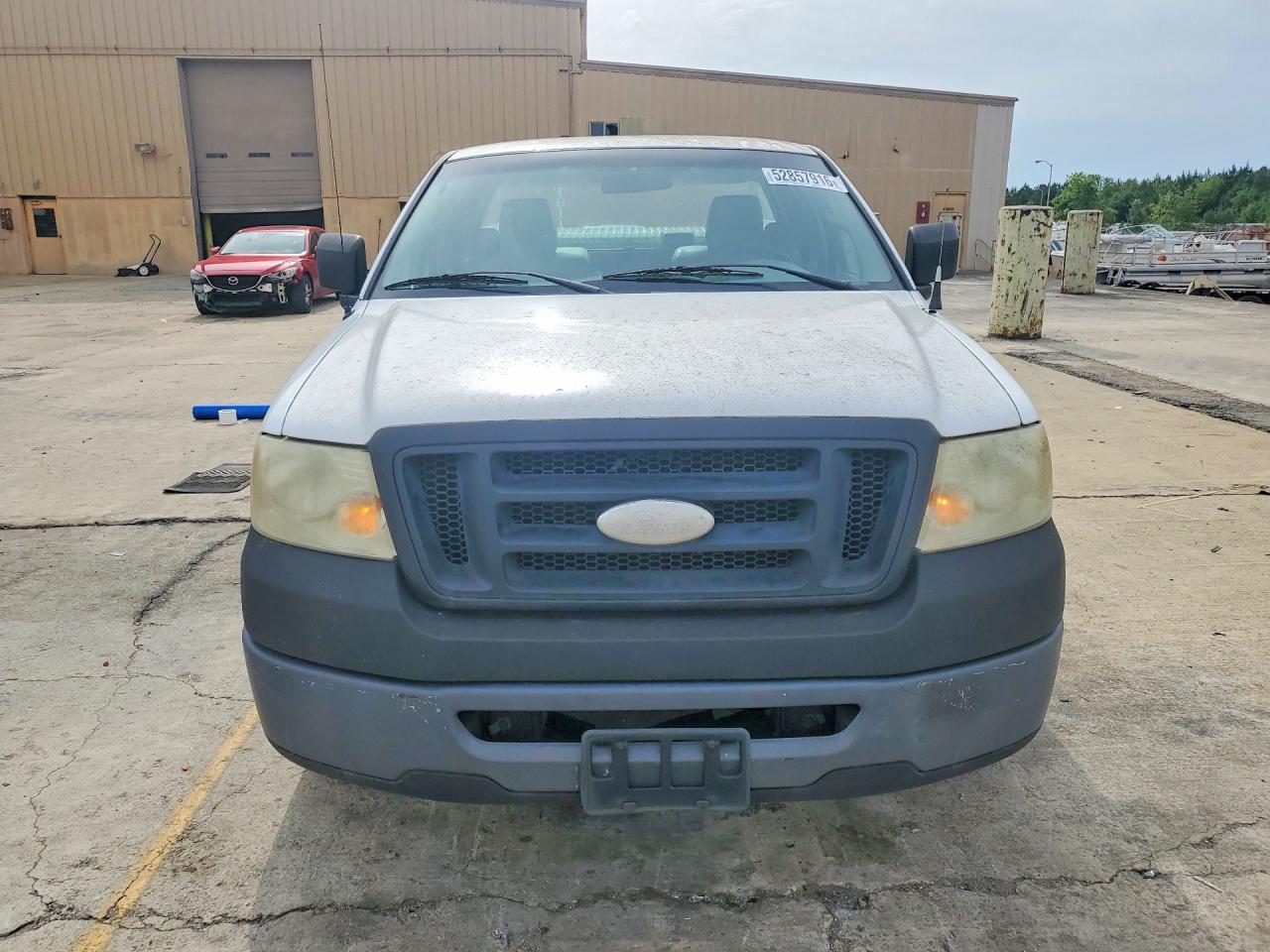 2007 FORD F150 photo 9