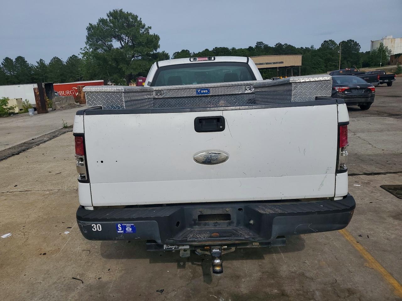 2007 FORD F150 photo 11