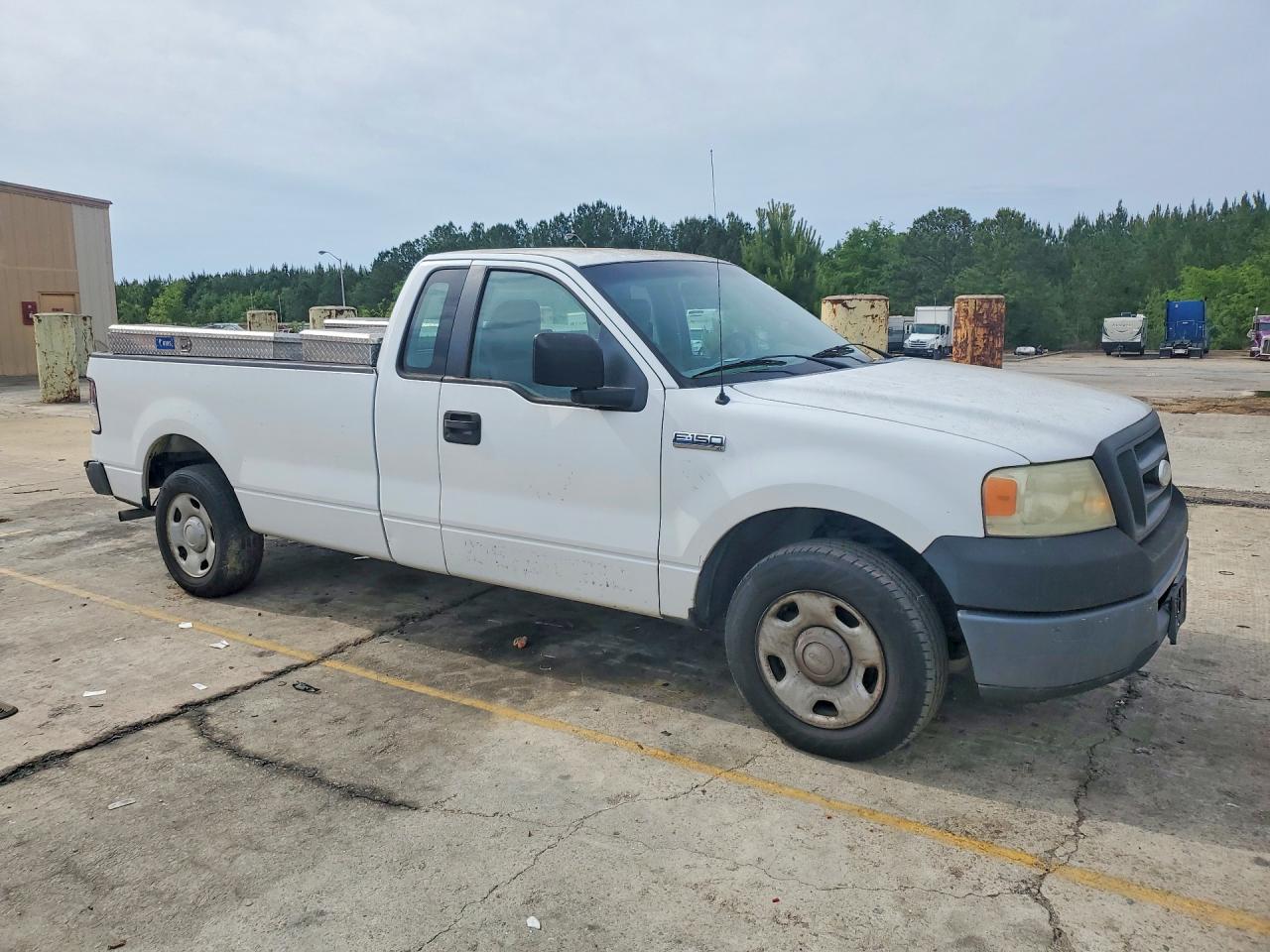 2007 FORD F150 photo 7