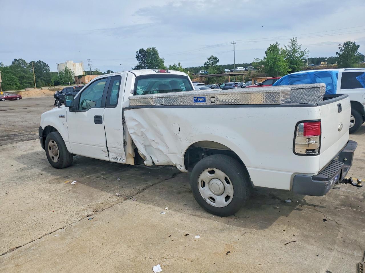 2007 FORD F150 photo 3
