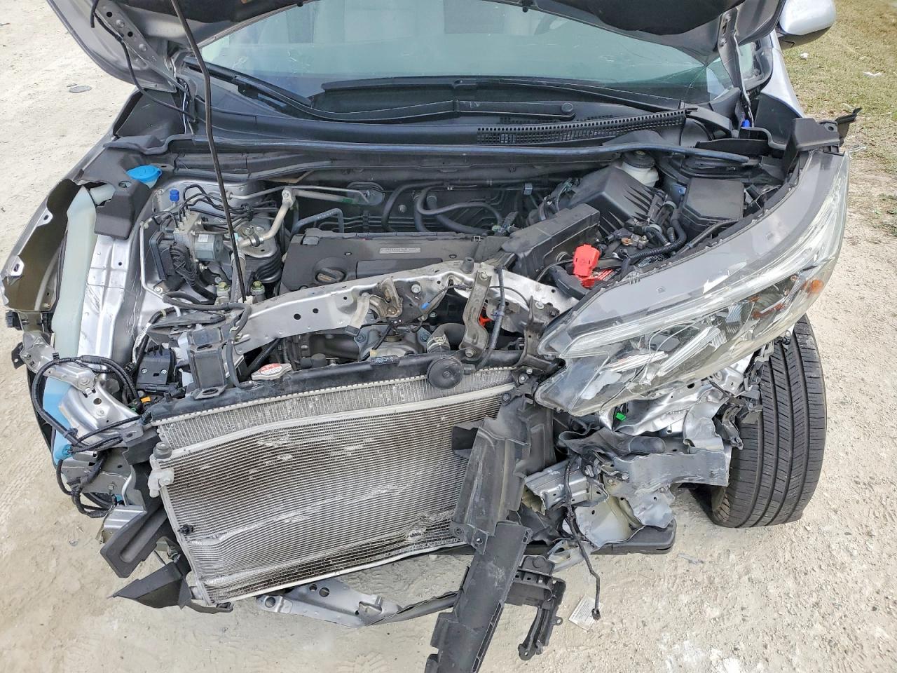 2016 HONDA CR-V EX photo 34