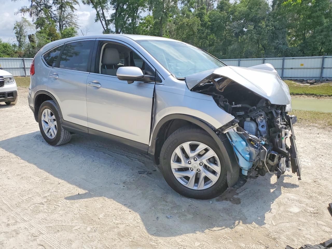 2016 HONDA CR-V EX photo 10