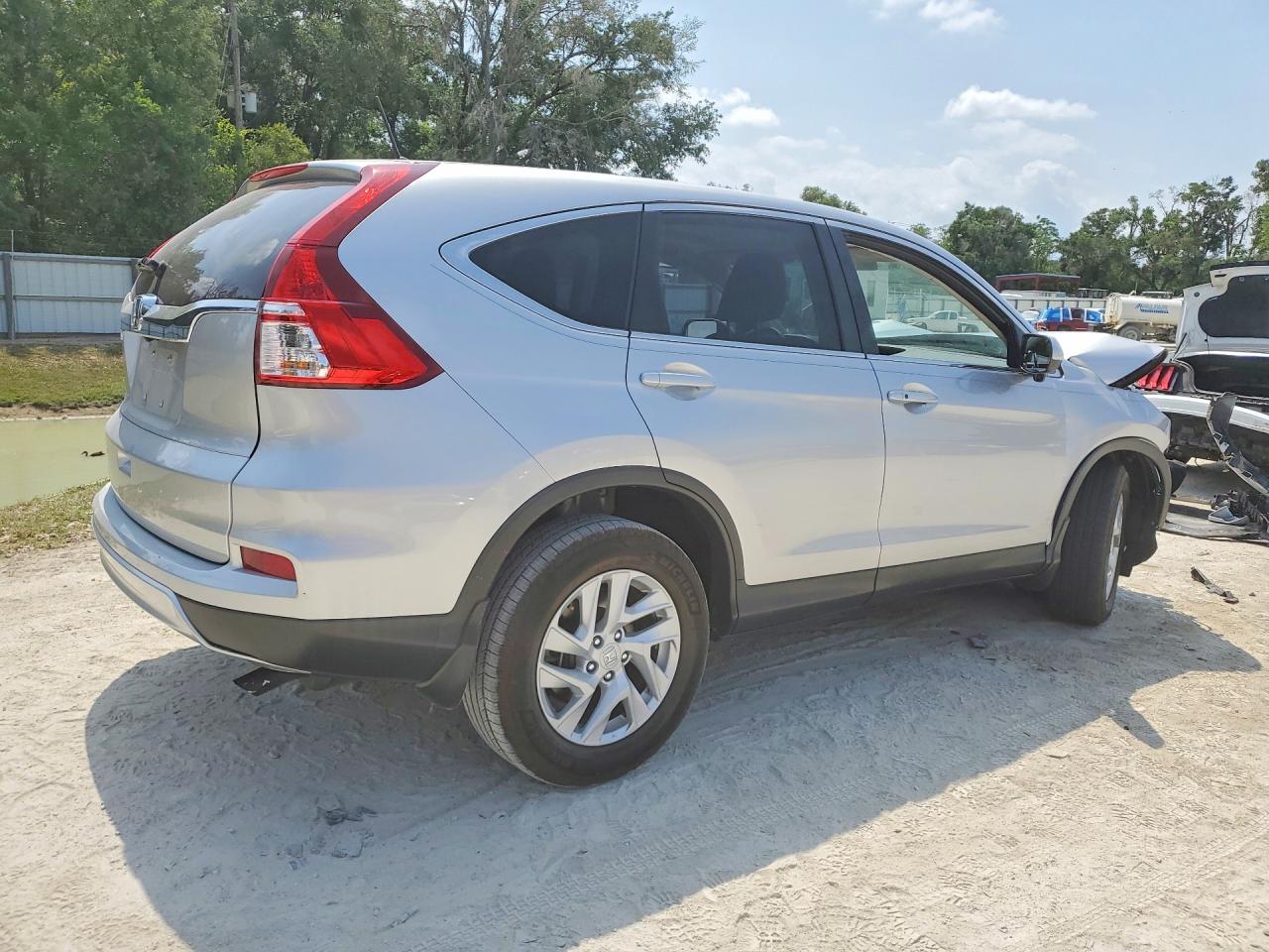 2016 HONDA CR-V EX photo 7