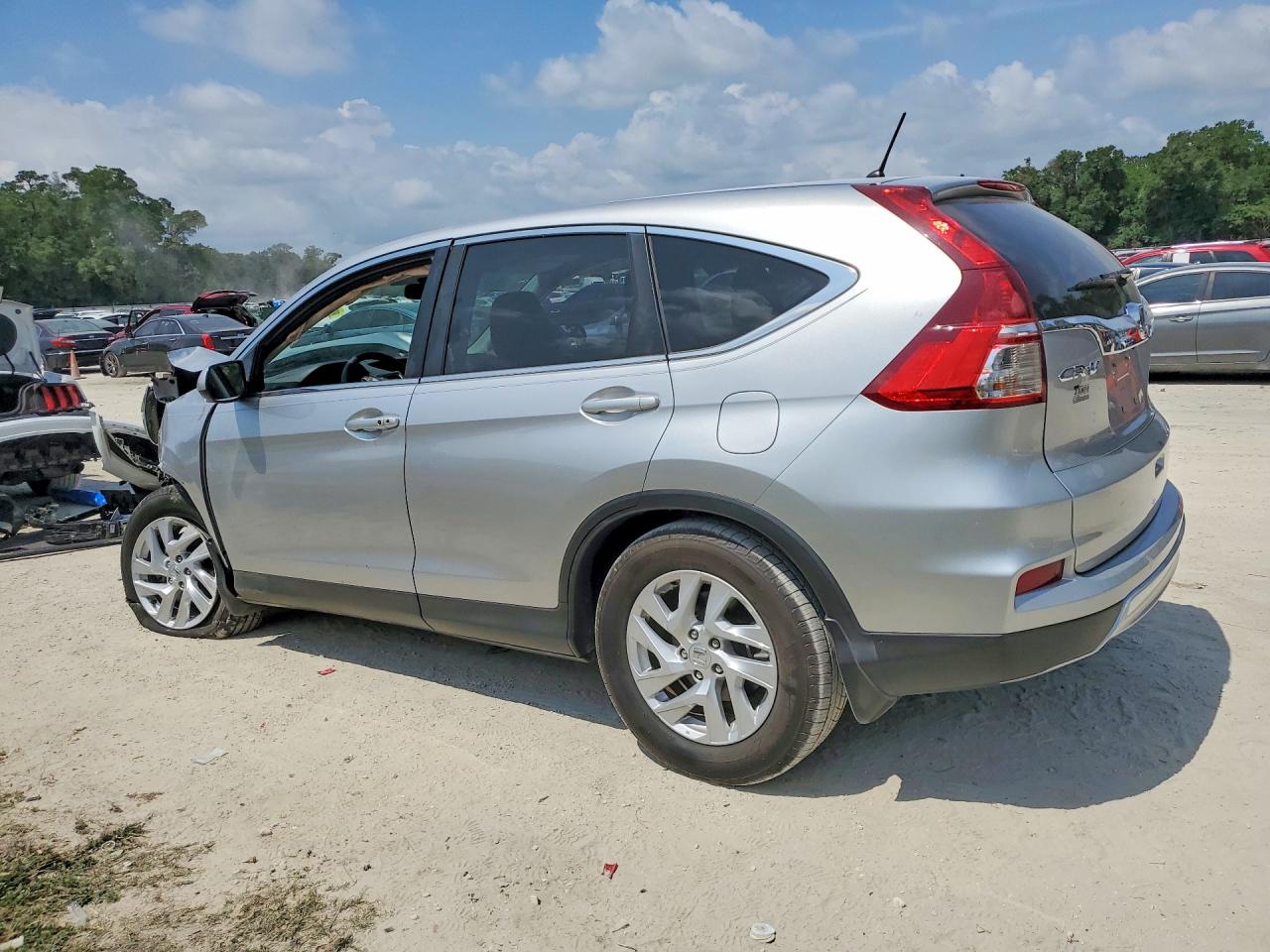 2016 HONDA CR-V EX photo 4