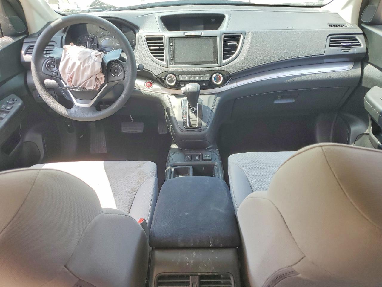 2016 HONDA CR-V EX photo 22