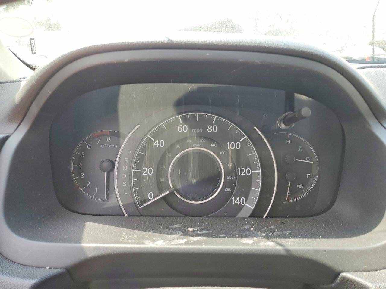 2016 HONDA CR-V EX photo 25