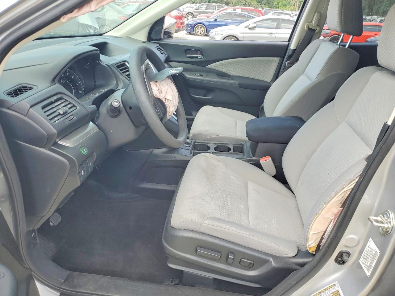 2016 HONDA CR-V EX photo 19