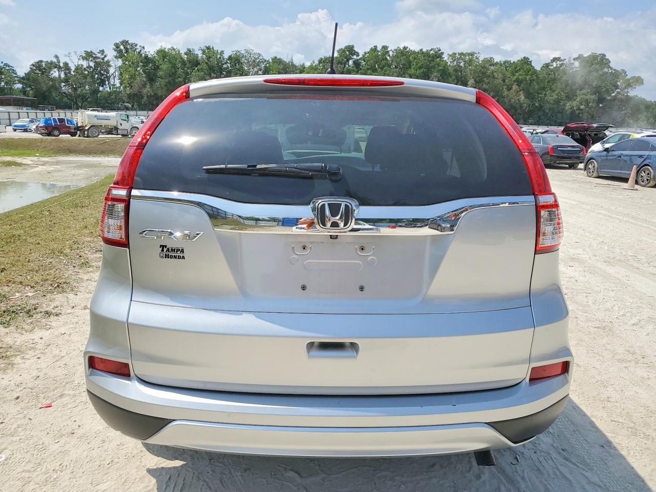 2016 HONDA CR-V EX photo 16