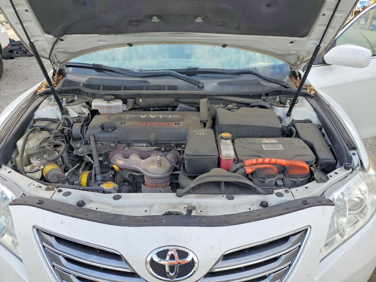 2007 TOYOTA CAMRY HYBRID photo 21