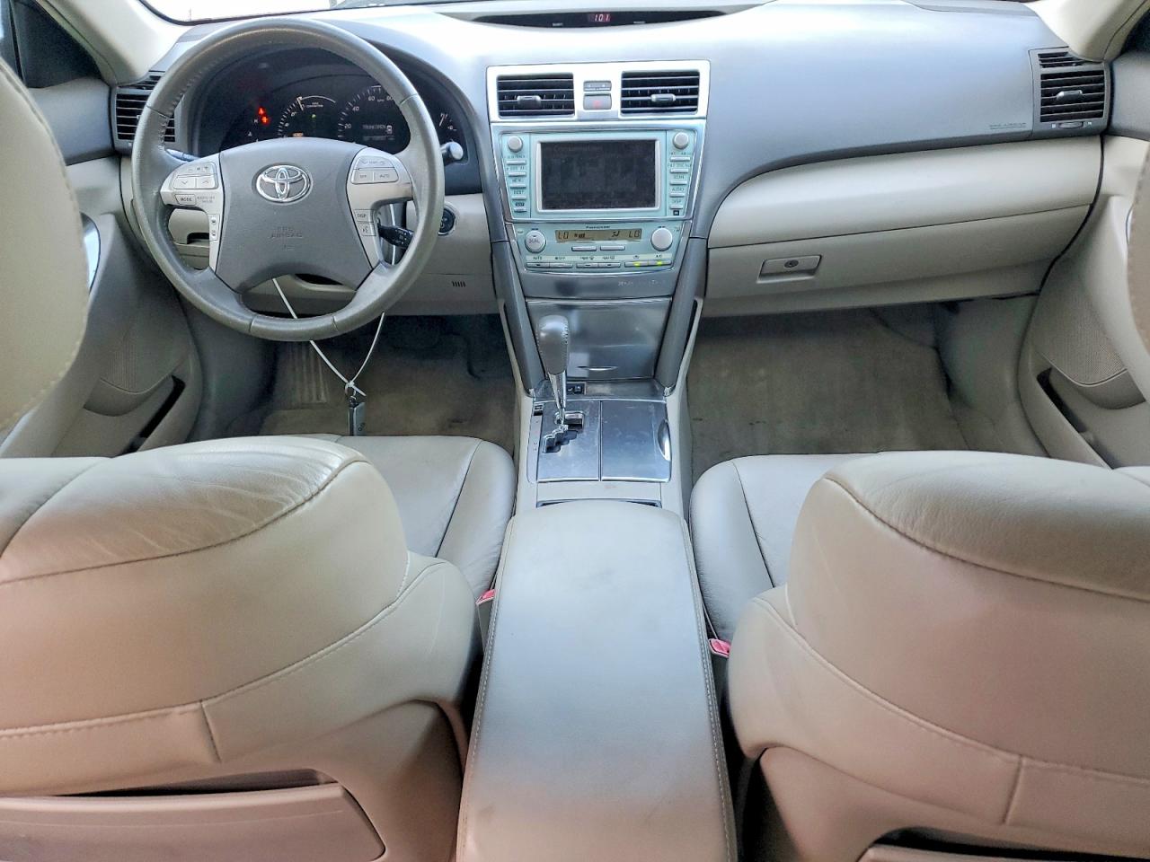 2007 TOYOTA CAMRY HYBRID photo 15
