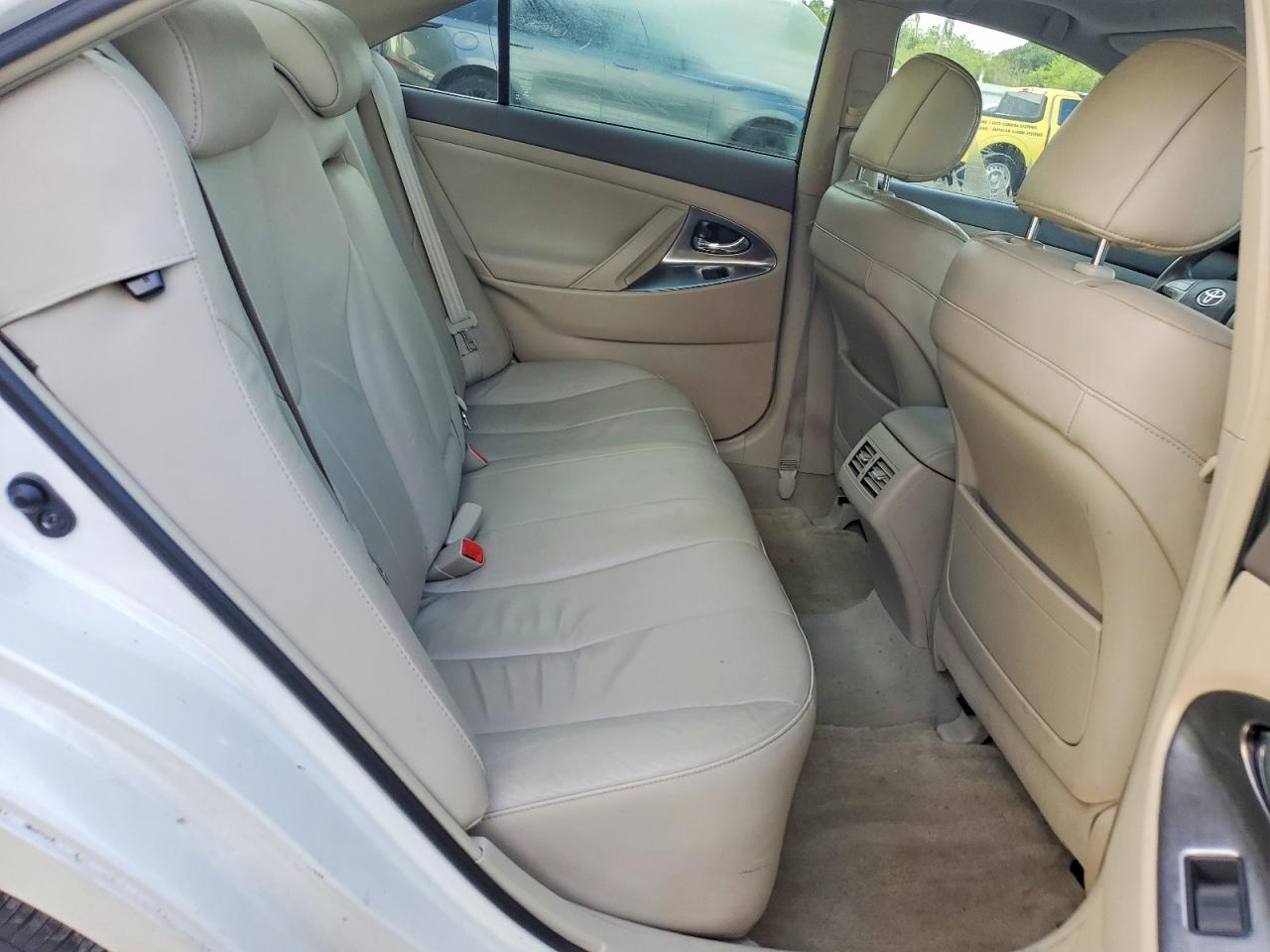 2007 TOYOTA CAMRY HYBRID photo 19