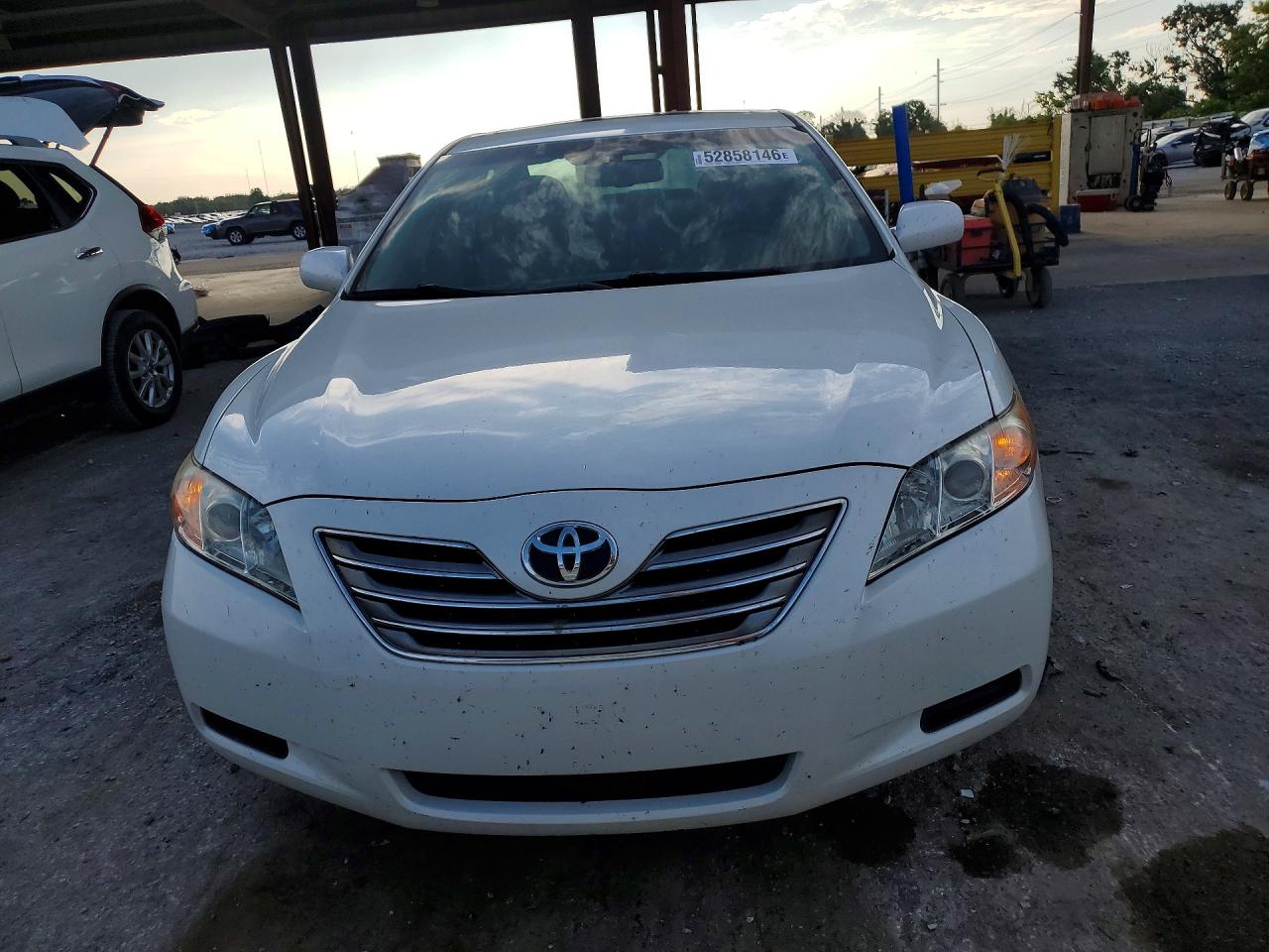 2007 TOYOTA CAMRY HYBRID photo 9