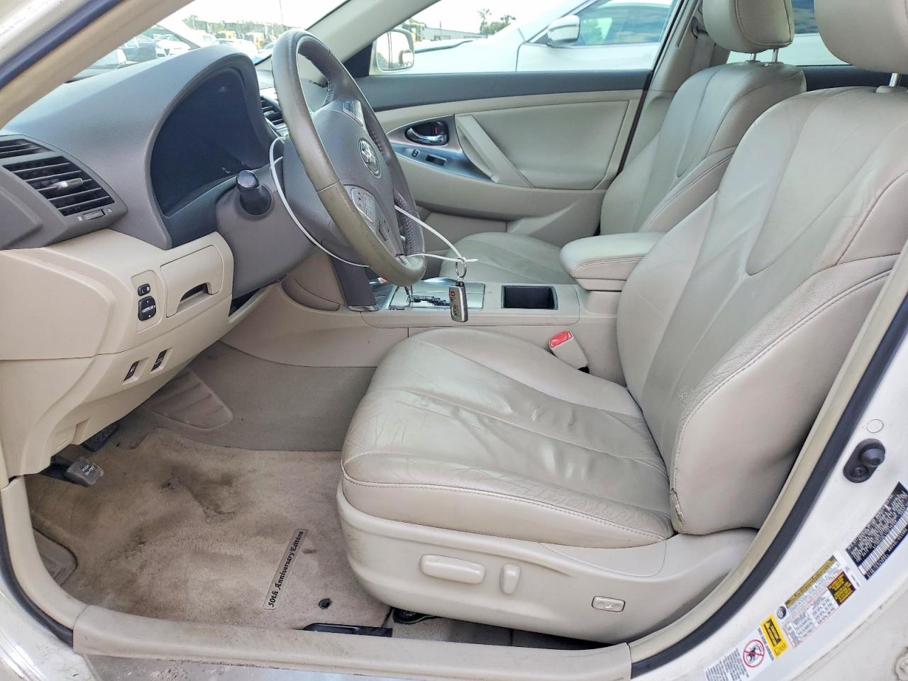 2007 TOYOTA CAMRY HYBRID photo 13