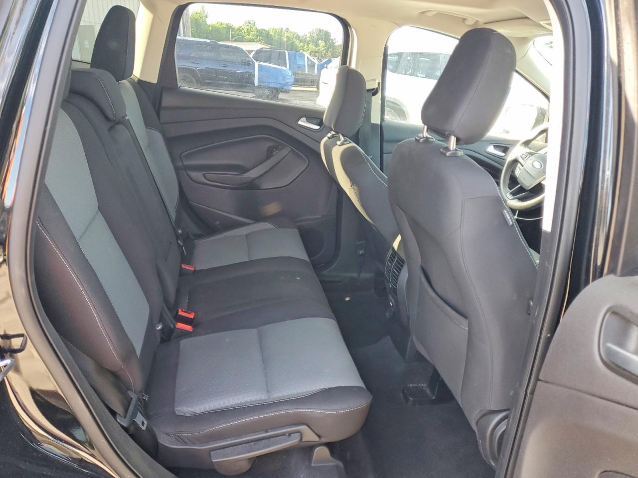 2018 FORD ESCAPE SE photo 21