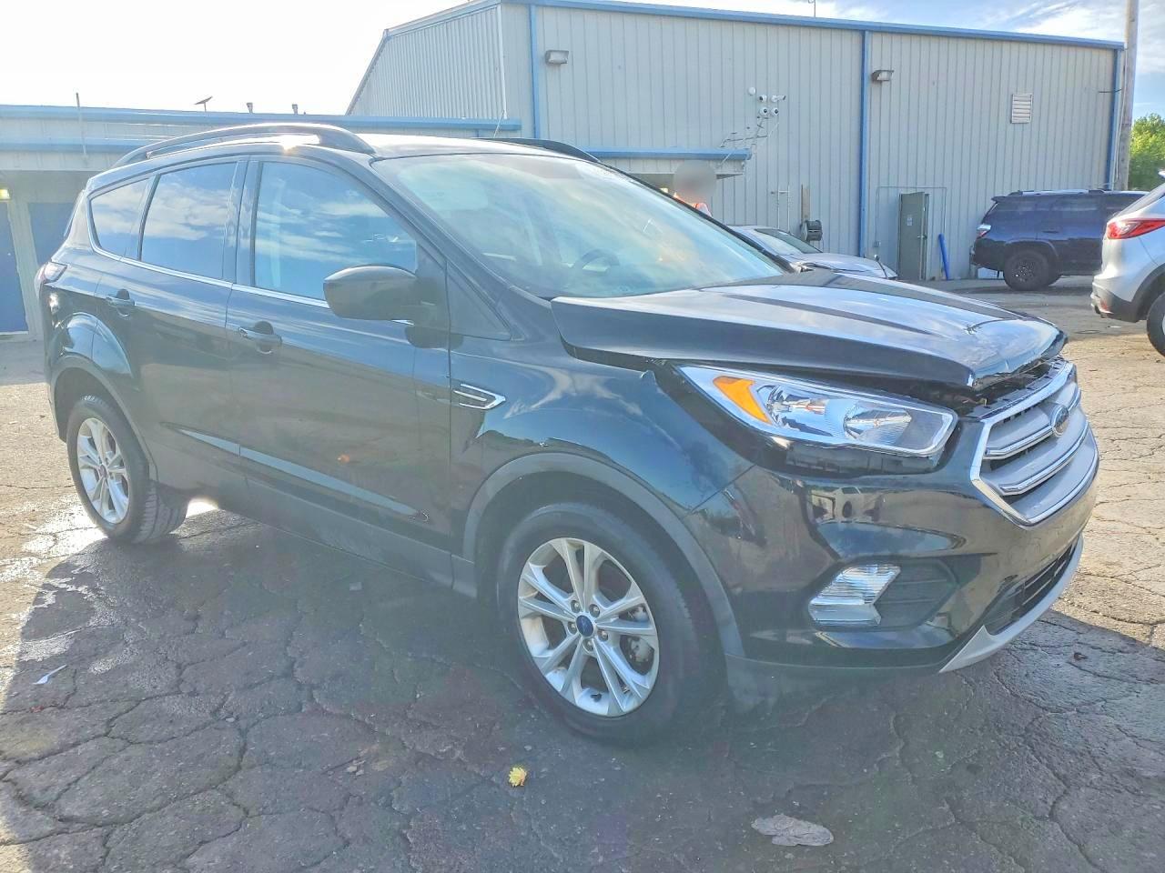 2018 FORD ESCAPE SE photo 7