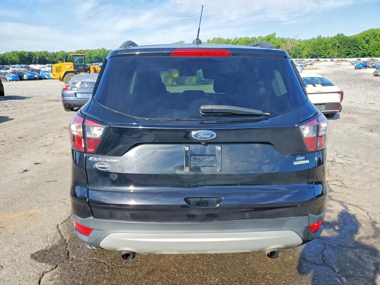 2018 FORD ESCAPE SE photo 11