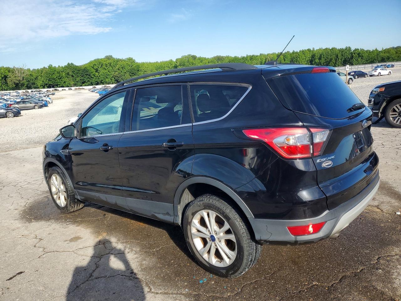 2018 FORD ESCAPE SE photo 3