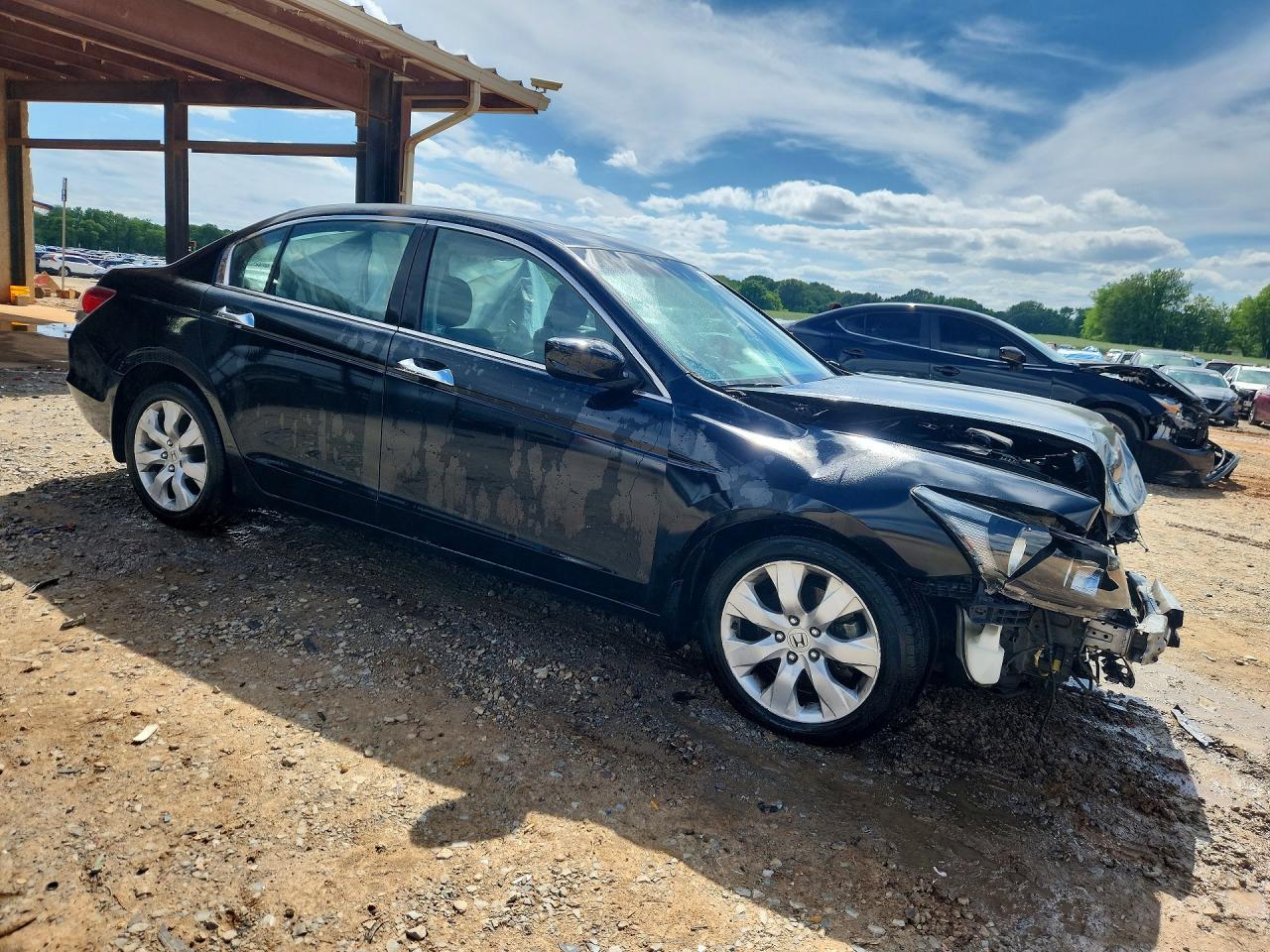 2010 HONDA ACCORD EXL photo 4
